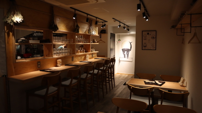 夜パフェ専門店 Parfaiteria beL - メイン写真: