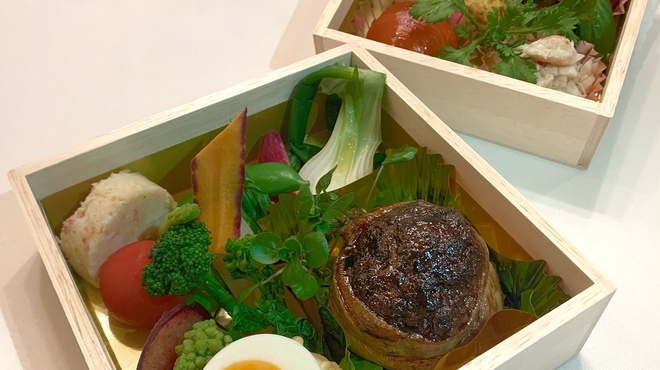 ヴィラージュ・アキヨシ - 料理写真: