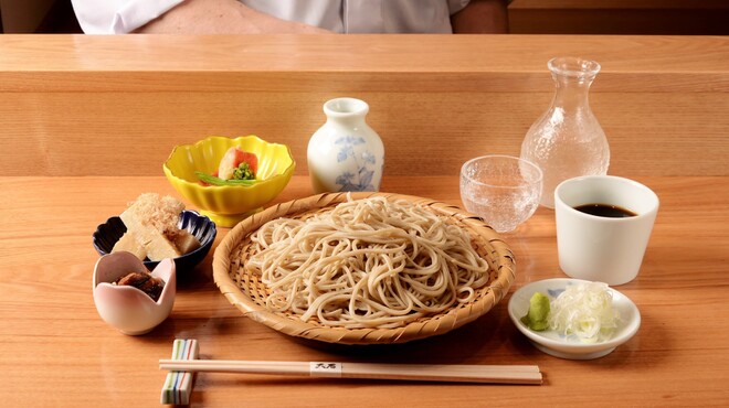 Teuchi Soba Ooishi - メイン写真: