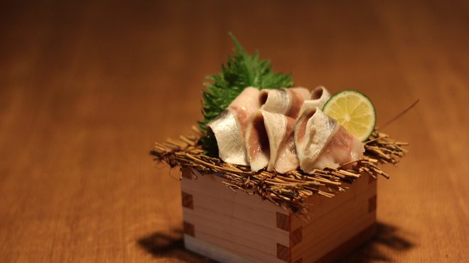 煮込みとSAKE 253 - メイン写真: