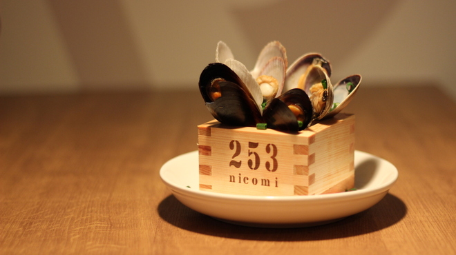 煮込みとSAKE 253 - メイン写真: