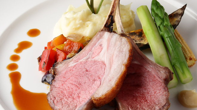 LUXIS - 料理写真: