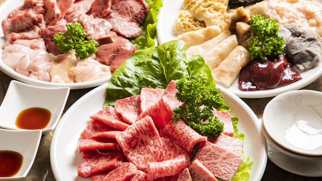 焼肉・韓国料理 牛べえ - メイン写真: