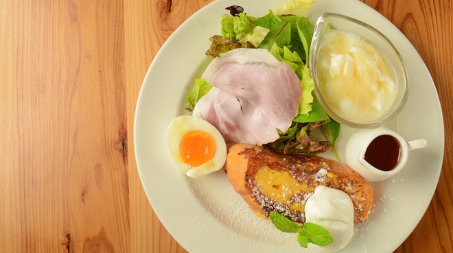 カフェ ムク Cafe Muku 高蔵寺 カフェ ネット予約可 食べログ