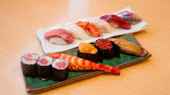 すし菊地 - 料理写真: