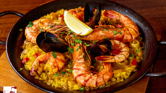 テソロ デル マル Tesoros Del Mar 上大岡 スペイン料理 ネット予約可 食べログ