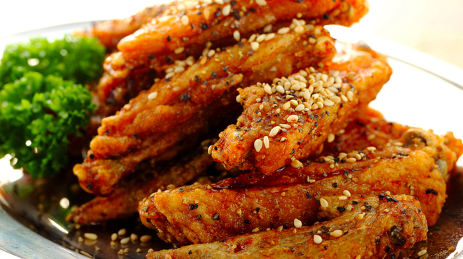 炭火焼鶏屋 たまい - メイン写真: