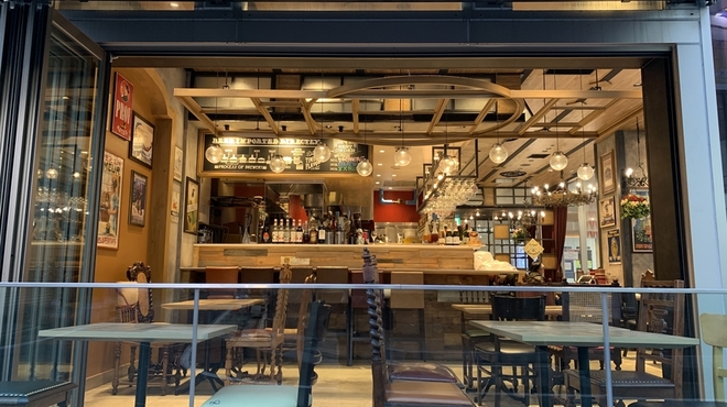 ブッチャー・リパブリック 仙台 シカゴピザ ＆ ビア - メイン写真: