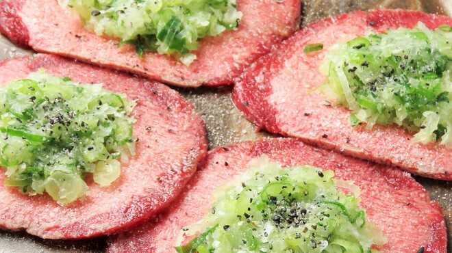 炭火焼肉 ごえ門 - メイン写真: