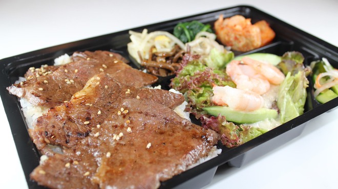 焼肉ダイニング 太樹苑 - 料理写真: