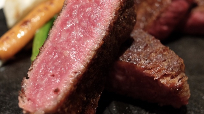 Steak Dining Vitis - 料理写真: