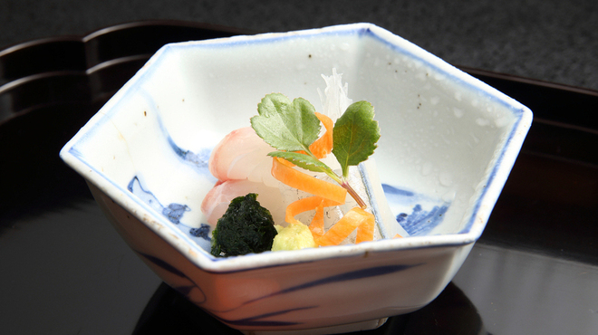 御懐石 志ら玉 - 料理写真: