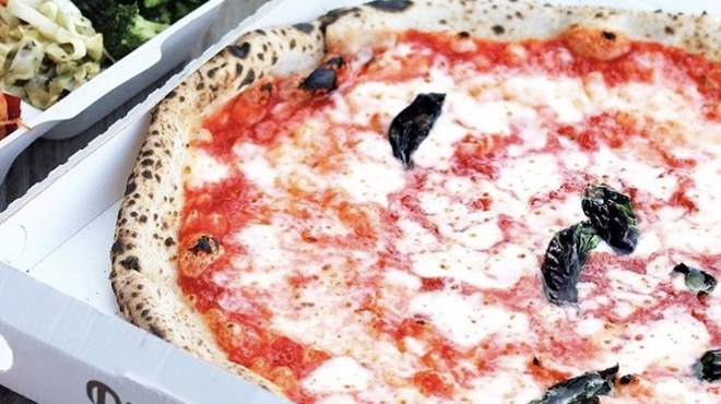 アンティーカ・ピッツェリア・ダ・ミケーレ - メイン写真: