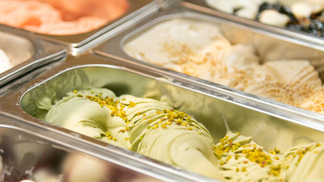 Babbi Gelateria Kyoto 祇園四条 アイスクリーム 食べログ
