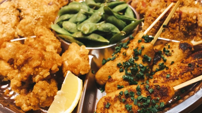相撲めし 皇風ノ店 - 料理写真:オードブル横綱、