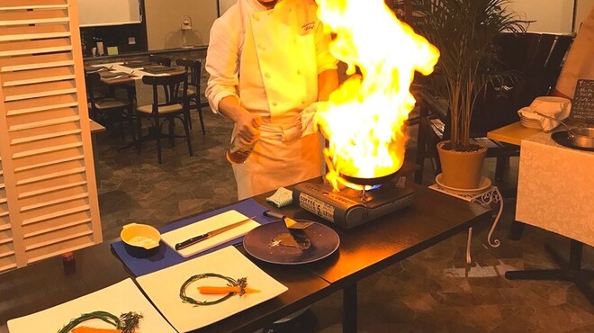 ビストロ セレニテ - メイン写真: