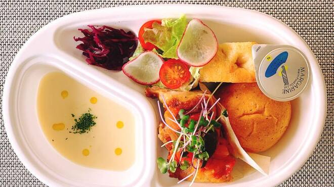 フフレ - 料理写真: