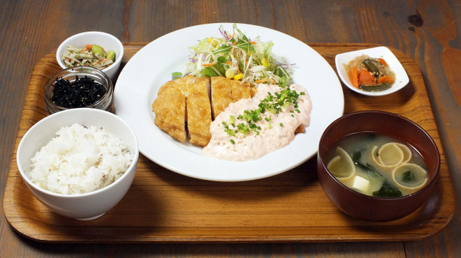 コーデュロイカフェ Corduroy Cafe 西鉄福岡 天神 カフェ ネット予約可 食べログ