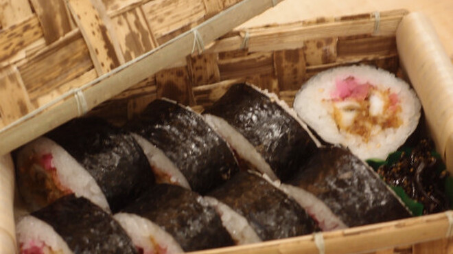天ぷらふく西 禅と匠 - 料理写真: