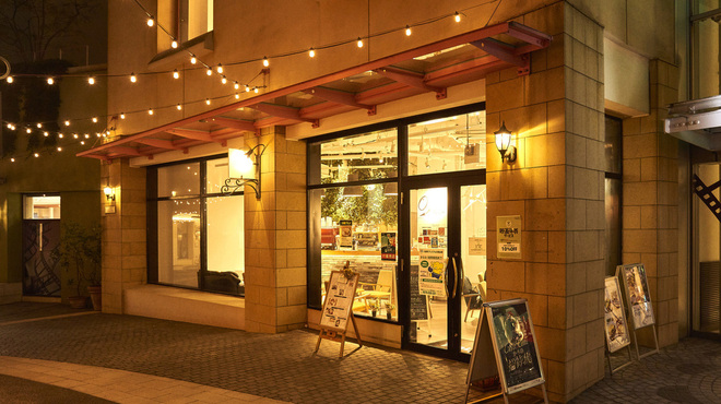 軽井沢ビストロ&カフェ ELOISE'S cafe - メイン写真: