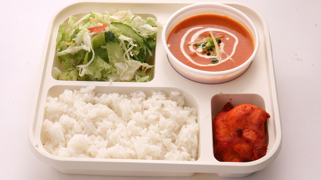 Izakaya Indian Curry and Asian Restaurant Chandrama - 料理写真: