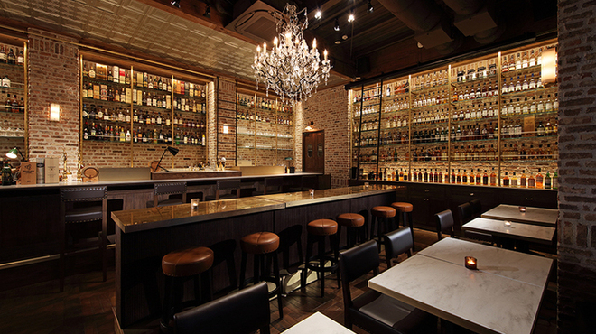 TOKYO Whisky Library - メイン写真: