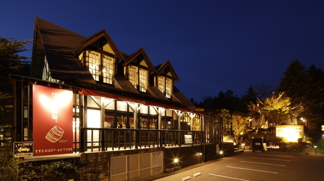 ワイン酒場。LONGING HOUSE 軽井沢 - メイン写真: