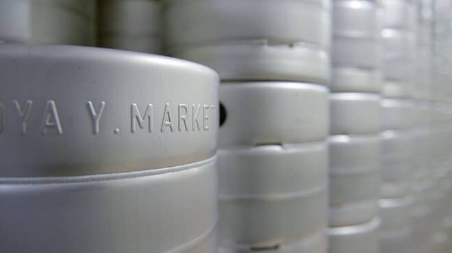 ワイマーケットブルーイングキッチン - メイン写真: