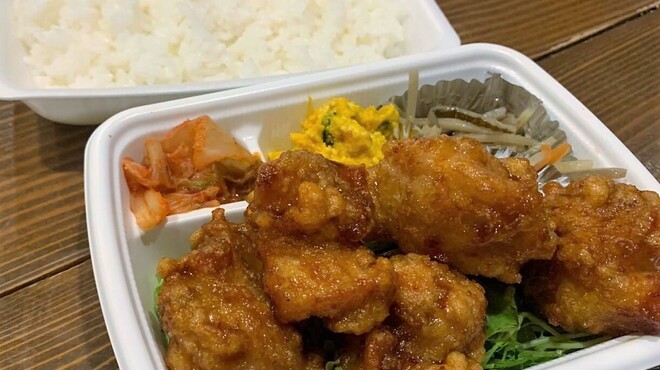 竹餃 - 料理写真: