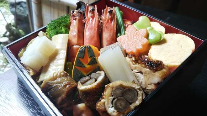 ぎをん や満文 青木庵 - 料理写真: