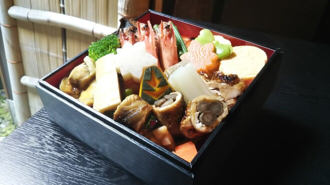 ぎをん や満文 青木庵 - 料理写真: