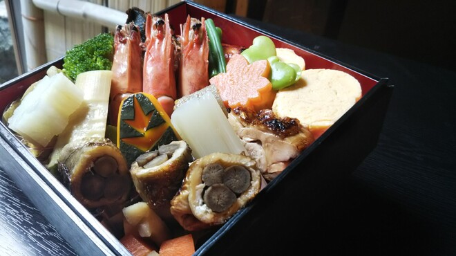 ぎをん や満文 青木庵 - 料理写真: