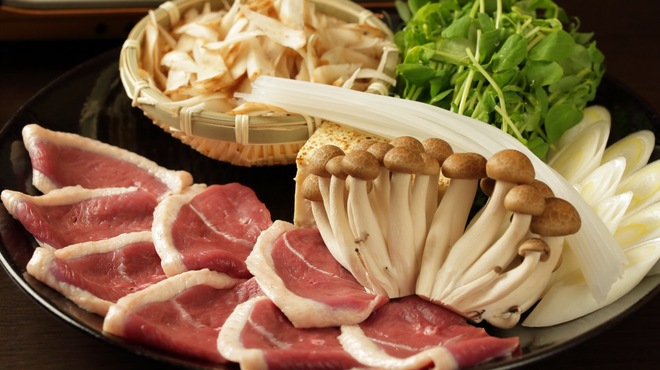 鴨料理専門店 鴨亭 - メイン写真: