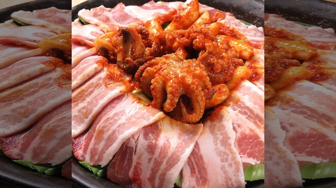 サムギョプサル×鍋×韓国料理 OKOGE - メイン写真: