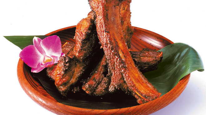 サンアロハ - 料理写真: