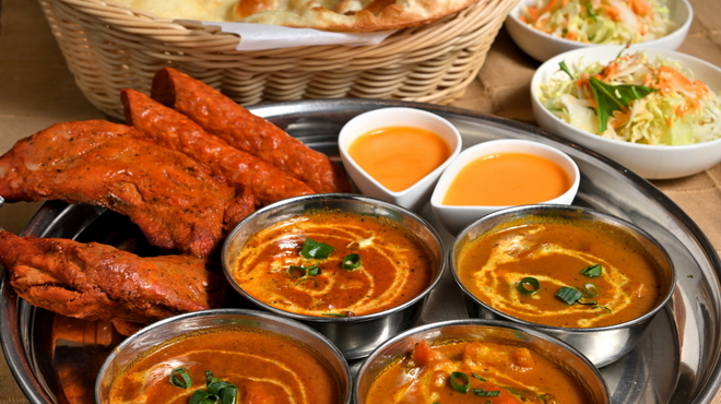 インドカレー サンタ 塩釜店 インドカレー Santa 本塩釜 インドカレー ネット予約可 食べログ