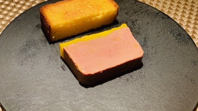 ポンドールイノ Pont D Or Inno 三越前 フレンチ 食べログ