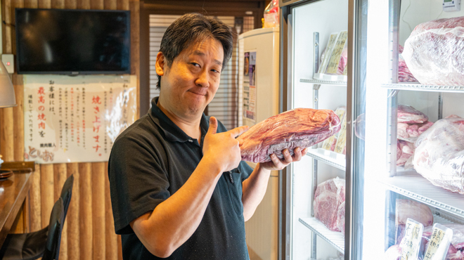 Wagyu U Yakiniku Toshio - メイン写真: