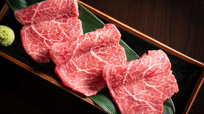 Wagyu U Yakiniku Toshio - メイン写真: