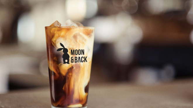 MOON & BACK Ramen Bar & Branch Cafe - メイン写真: