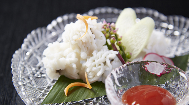 ふぐ御料理處 でん - メイン写真: