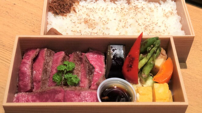 鉄板焼き あおやま - 料理写真: