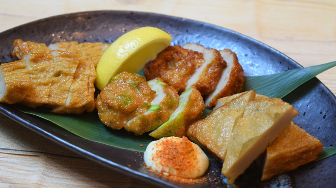 和食処 五島 - メイン写真: