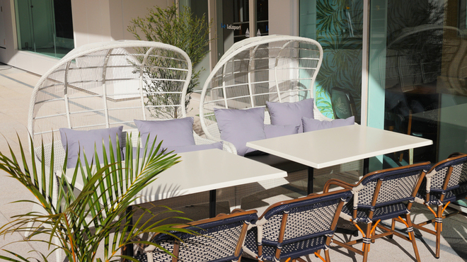 アロハテーブル - メイン写真: