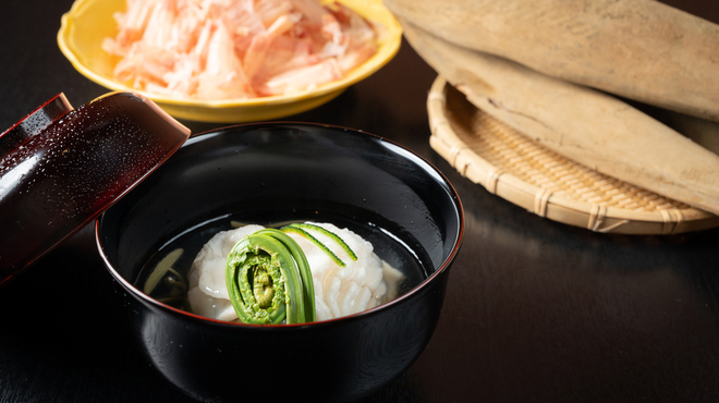 日本料理 とこ丹 - メイン写真: