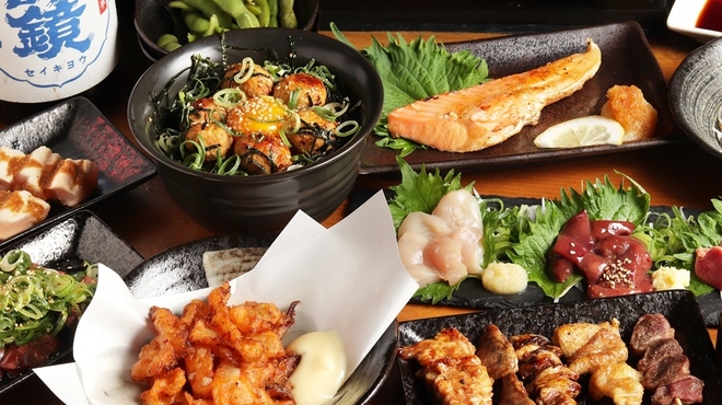 炭火焼居酒屋ハム - メイン写真: