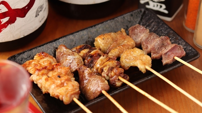 炭火焼居酒屋ハム - メイン写真: