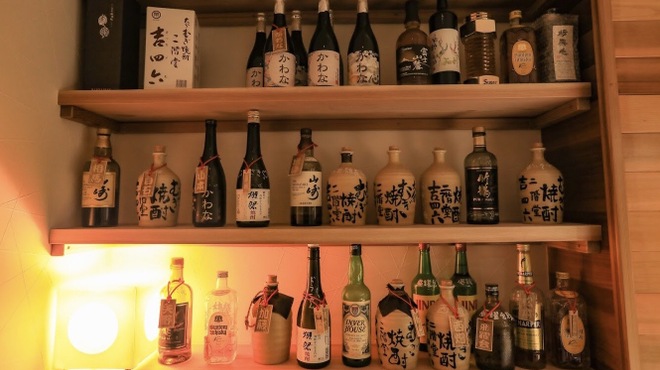 かわな - ドリンク写真: