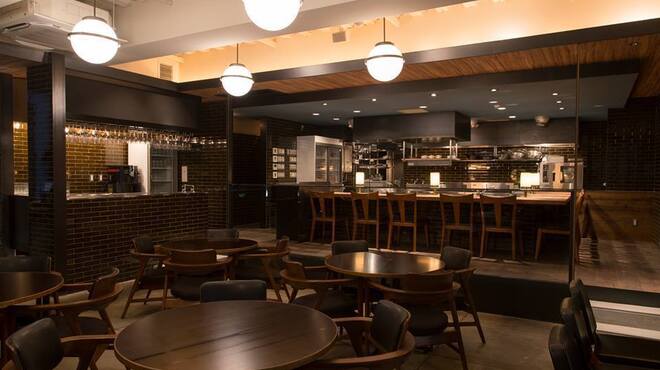 Osteria Bar Gonzo 自由が丘 イタリアン ネット予約可 食べログ