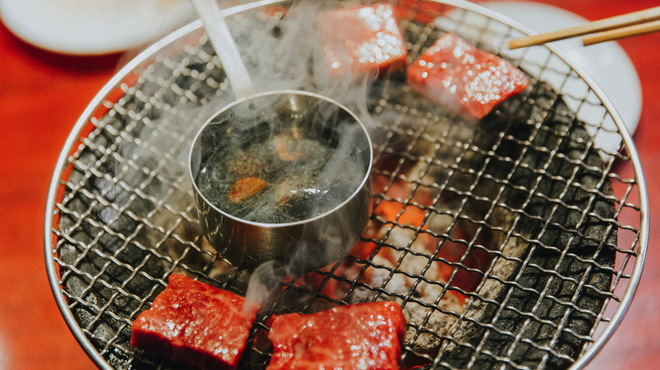 にくがとう 人形町本店 - 人形町(焼肉)の写真1